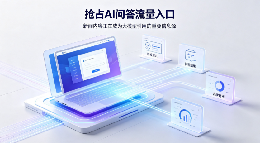 2026 海外流量新格局：永昌县GEO 内容如何抢占 AI 问答流量入口