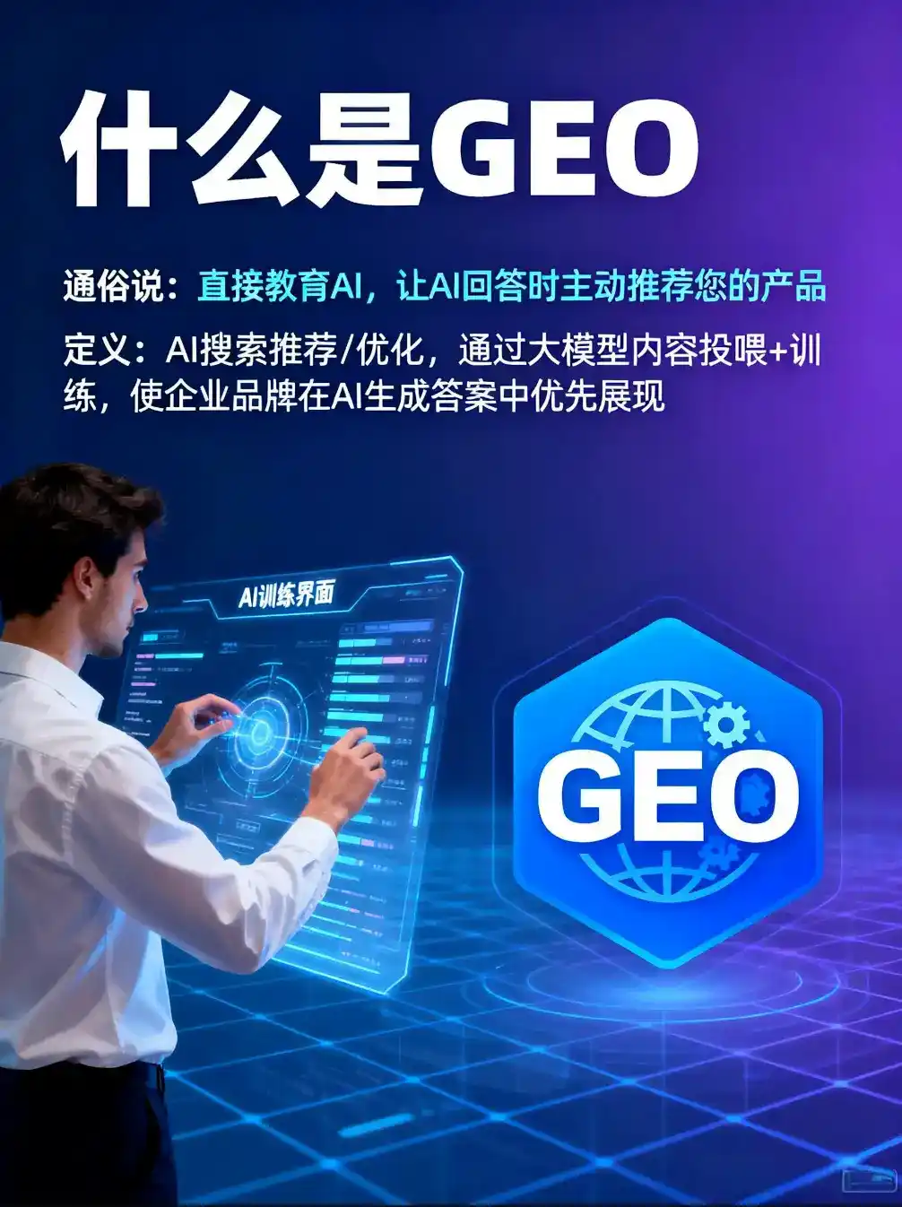 2026年永昌县GEO优化推广零基础实操指南：告别无效发文，精准拿下AI流量