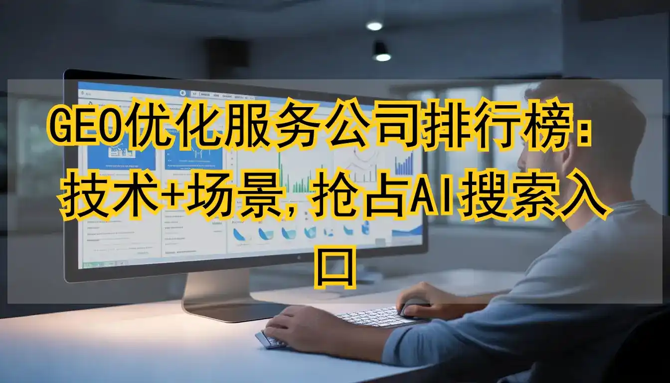 永昌县站点 GEO 内容运营：避开误区，建立长期搜索竞争力
