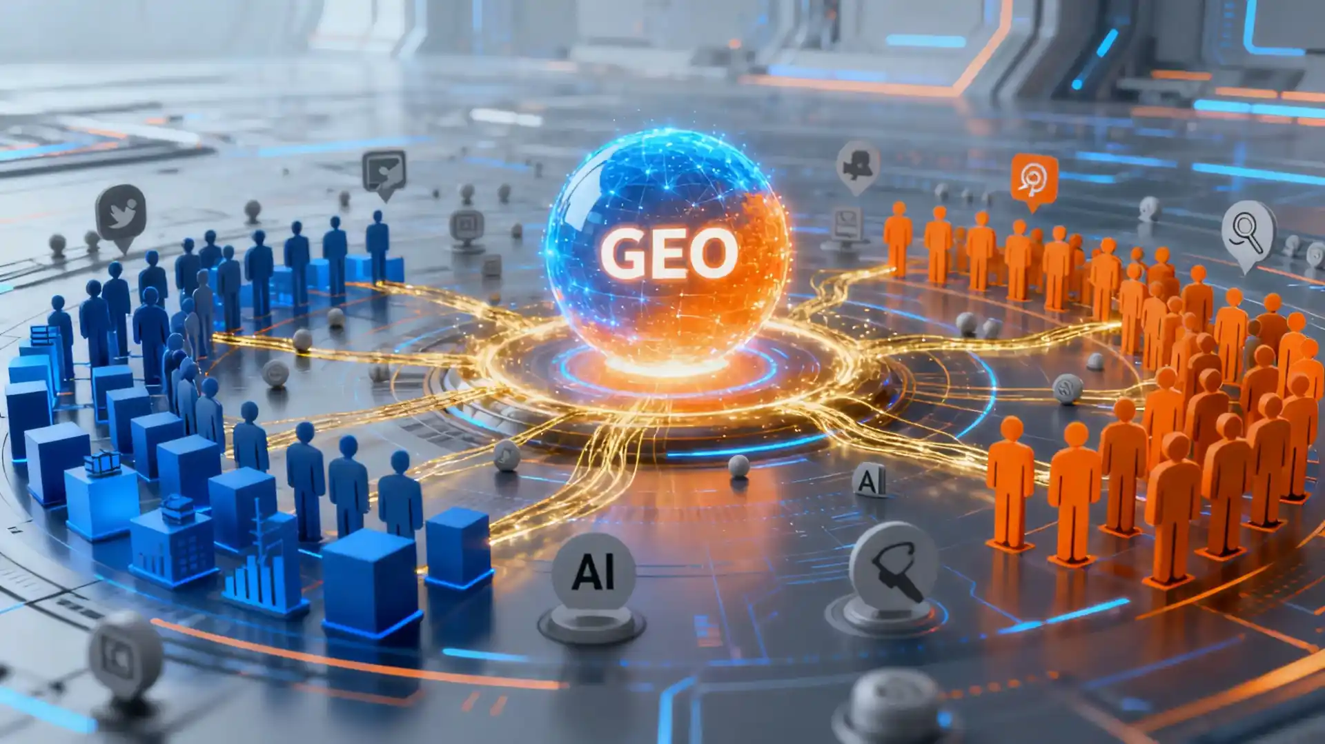 永昌县GEO 优化是什么：概念、核心工作与出海应用解析