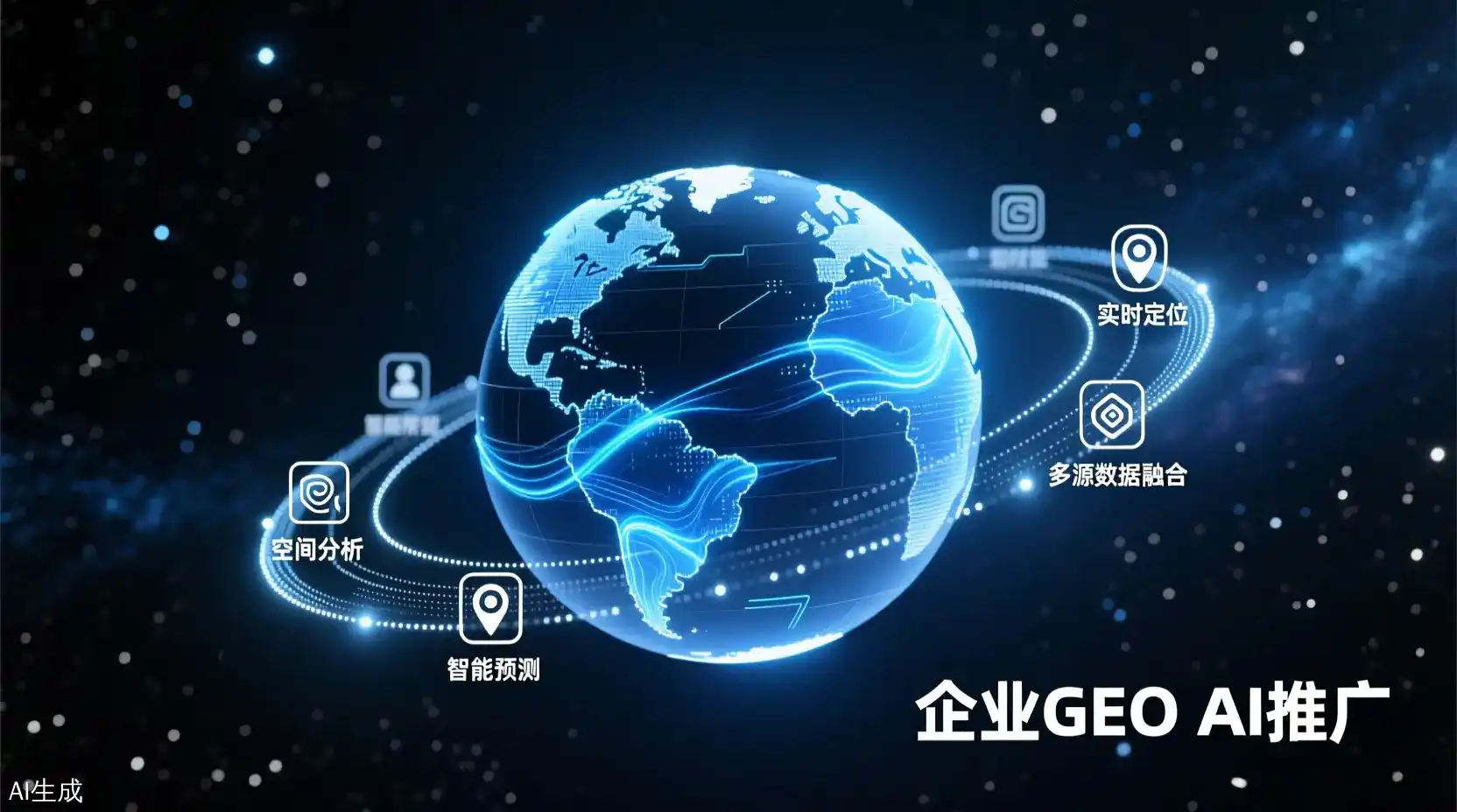 解读永昌县GEO优化：融入生活与社会的精细化地理服务